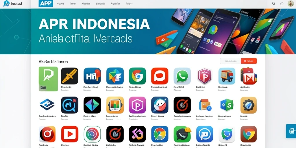 Tampilan antarmuka yang modern dan responsif.