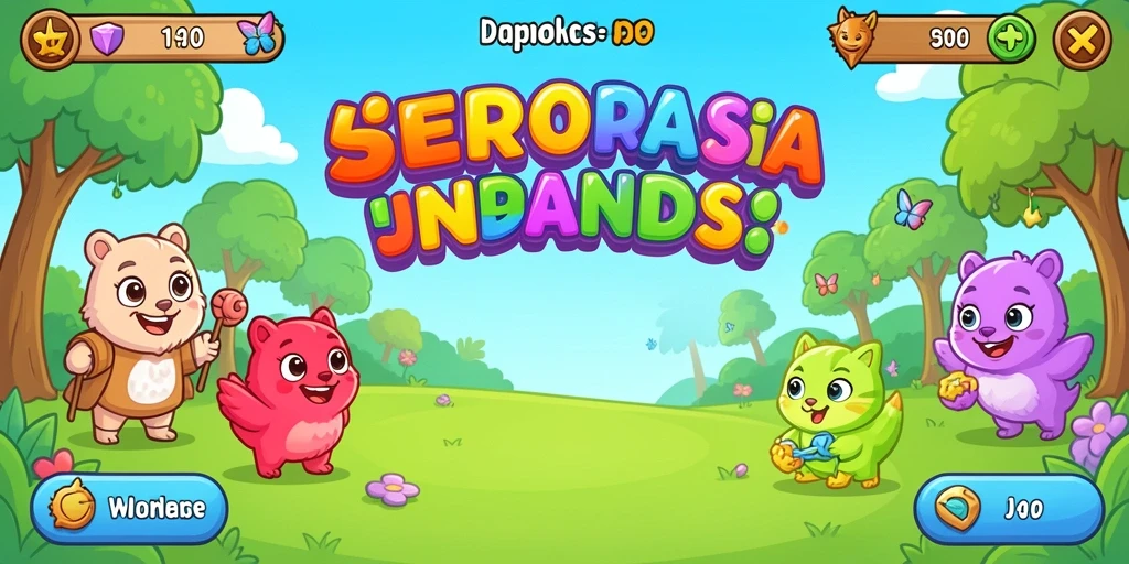 Antarmuka pengguna TVTOGEL yang mudah digunakan.